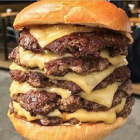 Burger Pic